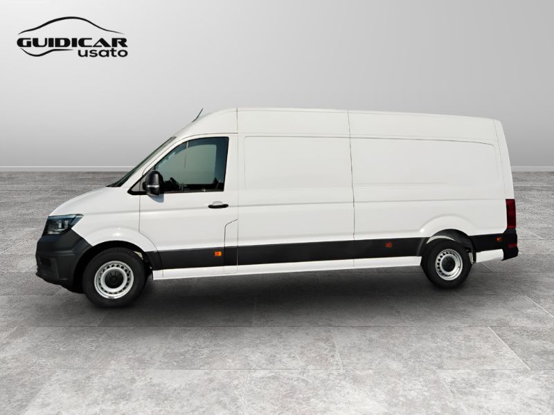 GuidiCar - VOLKSWAGEN INDUSTRIALI Crafter II 35 E6 2017 2021 Crafter II 35 E6 2017 - Crafter Van Business 35 L4H3 2.0 TDI BMT 103 kW ant. man. Usato